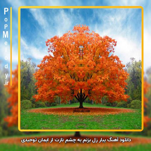 دانلود آهنگ ایمان توحیدی یبار زل بزنم به چشم نازت